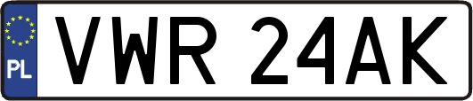 VWR24AK