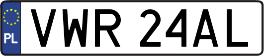 VWR24AL