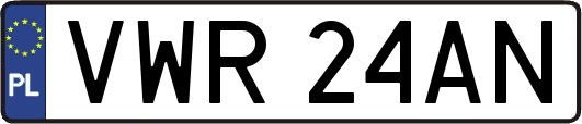 VWR24AN