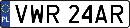 VWR24AR