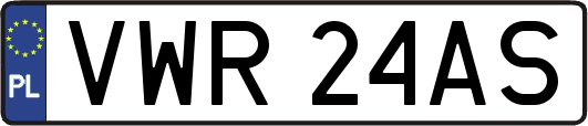 VWR24AS