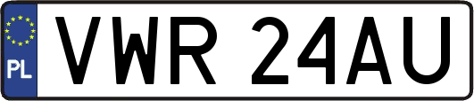 VWR24AU