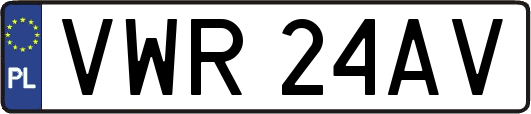 VWR24AV