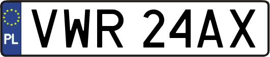 VWR24AX