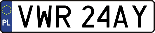 VWR24AY