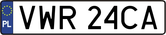VWR24CA