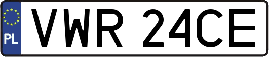 VWR24CE