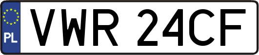 VWR24CF