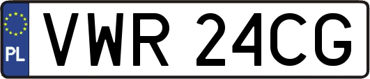 VWR24CG