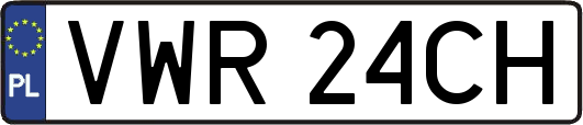 VWR24CH
