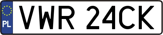 VWR24CK