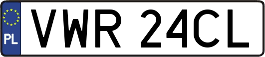 VWR24CL