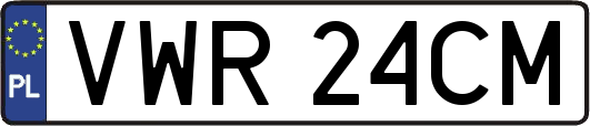VWR24CM