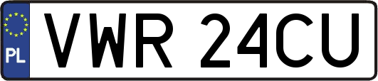 VWR24CU