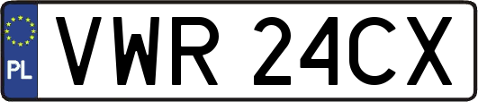 VWR24CX