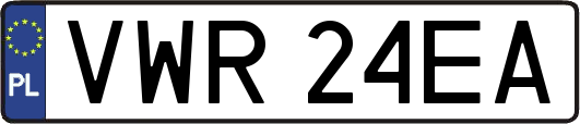 VWR24EA