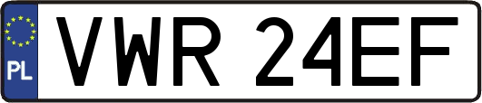 VWR24EF