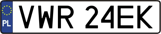 VWR24EK