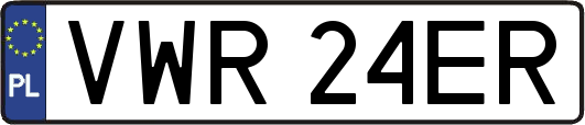 VWR24ER