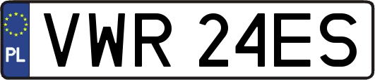 VWR24ES