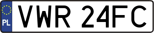VWR24FC
