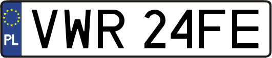 VWR24FE
