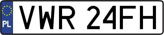 VWR24FH