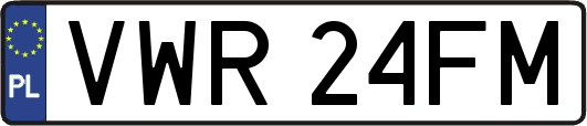 VWR24FM