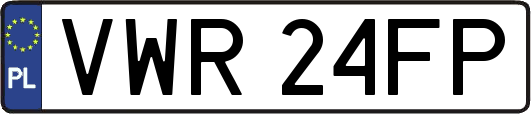 VWR24FP