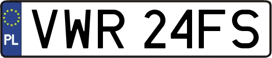 VWR24FS