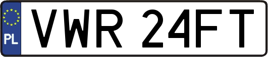 VWR24FT