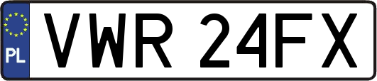 VWR24FX