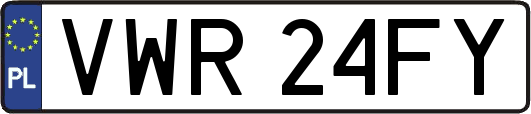 VWR24FY