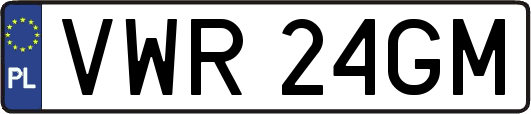 VWR24GM