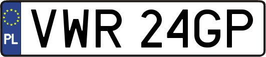 VWR24GP