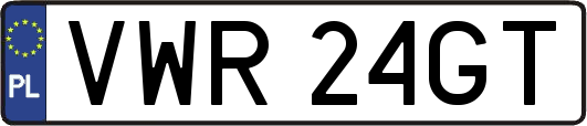 VWR24GT