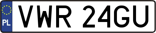 VWR24GU
