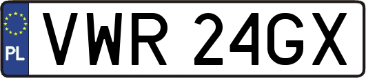 VWR24GX