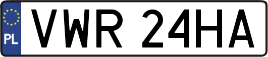 VWR24HA