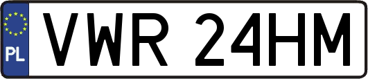 VWR24HM