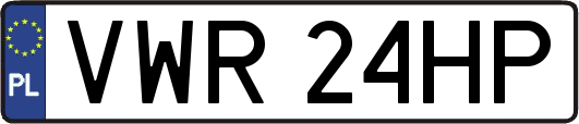 VWR24HP