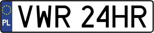 VWR24HR