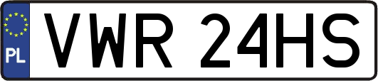 VWR24HS