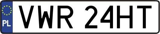 VWR24HT