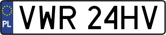 VWR24HV