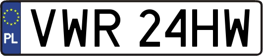 VWR24HW