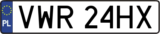 VWR24HX