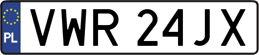 VWR24JX
