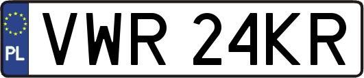 VWR24KR