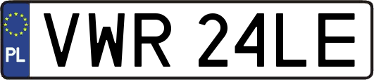 VWR24LE
